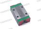 Carriage 25mm Profile For  Paragon Parts X Axis PN 153500666 Cutting Machine