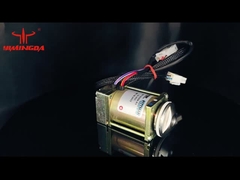 101-728-003 MOTEUR,avec arbre,CAS II 4411 M pièces de dispersant