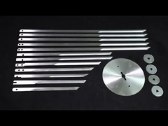 Un couteau à lame de coupe pour GERBER, LECTRA, BULLMER, KURIS, FK, KURIS, SERKON