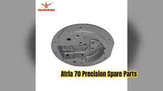 Bol de pied-de-biche 1011857000 pour Machine de coupe Atria 70