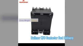 Bullmer Cutter K78 contacteur DIL EM4 G pièces de rechange