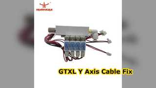 Câble de données d'axe Y 85670001 pour machines de découpe GTXL