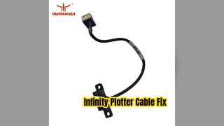 Câble de capteur d'origine de l'axe X 92686000 pour traceur Infinity