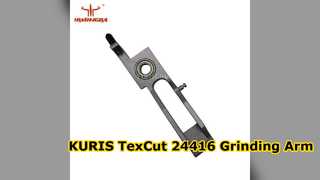 Bras de meulage KURIS TexCut 24416 gauche pièce de rechange