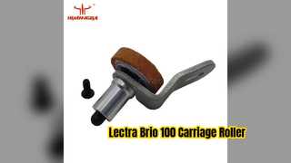 119532 Rouleau de chariot pour épandeur Lectra Brio 100