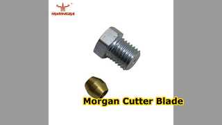 Lame de coupe Morgan 180x6x2mm | Pièces de coupe automatique
