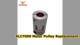 Séparateur de courroie de poulie de moteur 94019001 pour XLC7000 Z7