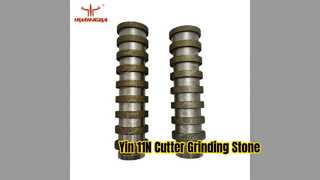 Yin 11N – meule de coupe NF08 04 01, pièces de rechange
