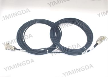 91116010 Cable Video C - Y For GTXL Parts , gerber cutter parts