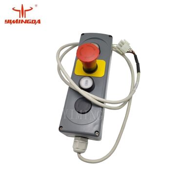 92068002 Assy Ctot Box Remote Side For XLC7000 Parts Auto Cutters Spare Parts