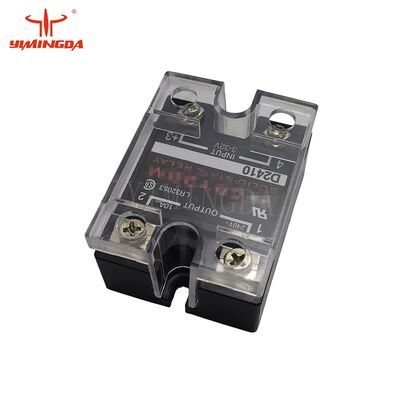 760500087 RLY SOLID ST, 240VAC/10A OUT, 3-32VDC IN Suitable for TAURUS Cutter Machine