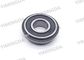 Deep Groove Bearing Ball Cutter Spare Parts PN152283002 For Gerber 7250 5250 S91