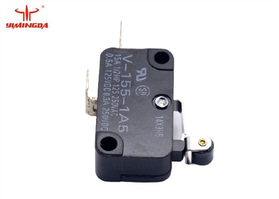 Micro Switch V-155-1A5 Textile Machine Parts PN 04 04 13 0202  For Oshima