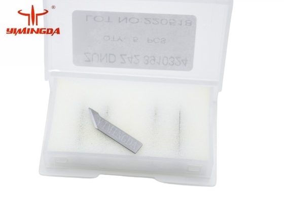 Lames de couteau de la coupe Z42 3910324 28 x 5,5 millimètres d'épaisseur 0.63mm pour la machine de coupeur de Zund