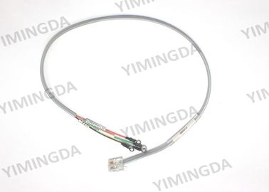 Assy de câble de tube de coupeur de PN 75278001 pour des pièces de S-91 GT7250/S7200 FAO