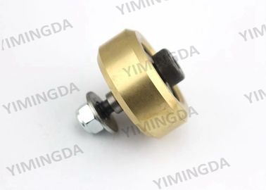 L'Assy fixe de rouleau pour GT7250 partie, PN 75176000 - approprié au coupeur de Gerber