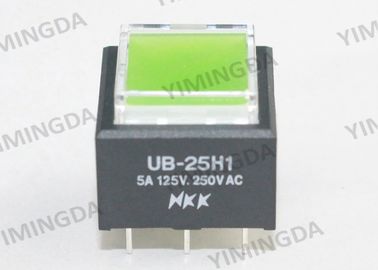 Pièce de rechange du commutateur UB-25H1- pour le coupeur XLC7000