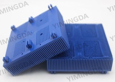 Bloc automatique de poil de coupeur de couleur bleue pour le coupeur de Gerber GT3250, PN 96386003-