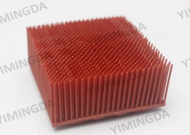 Bloc en nylon automatique rouge de poil du poil PN130298 de coupeur pour  VT2500