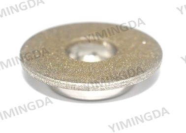 Meule de carborundum de 80 poussières abrasives