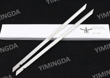 précision de 253 * de 8,25 * 2.5mm usinant l'utilisation automatique de lame de coupeur pour le coupeur d'Investronica