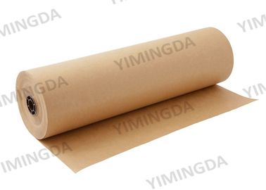 Petit pain de papier de la pâte de bois 200gsm emballage plissant le papier, papier à dessin de papier de DAO de modèle