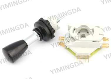 Manette de la matière 925500608 plastique pour des pièces de coupeur de GTXL, pour des pièces de machine textile