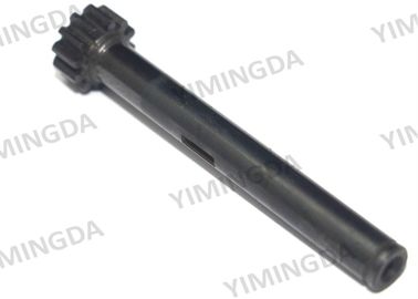 Axe 85949000 de pignon pour des pièces de rechange de coupeur de GTXL, pièces de machine textile
