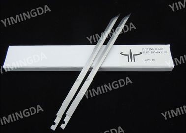 utilisation automatique dure de lame de coupeur de 187 * de 8 * 1.95mm pour la machine de coupeur d'Investronica