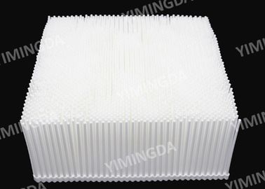 Poils automatiques de nylon de coupeur de pied carré de Whitle