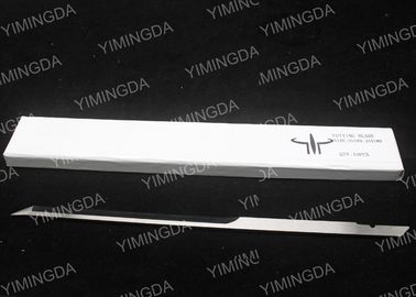Remplacement industriel 253x9.25x3 millimètre de lames de couteau de couteau de coupe d'Investronica