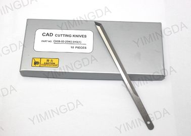 Lames de couteau industrielles en acier de couteau de coupe pour Yin/Takatori CH08-02-25W2.0H3