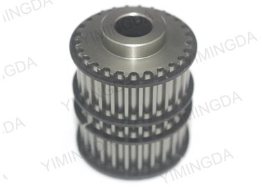 L'Assy de poulie de moteur d'entraînement pour GT7250 partie 0.07Kg/pc EXW 58029020