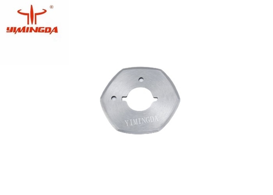 Couteau rond d'or d'Eagle Six Angle 50MM de lame de couteau du coupeur M700 pour le traceur de Graphtec