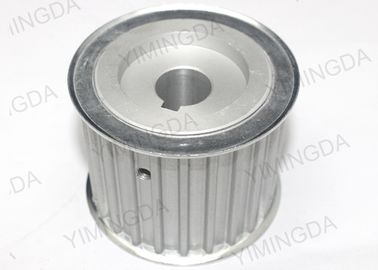 Automobile de la poulie conduite par axe des abscisses 90295000 coupant la pièce pour des pièces de coupeur de Gerber XLC7000
