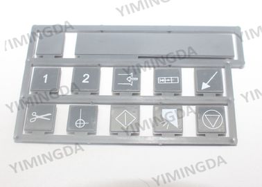 75709001 clavier, découpeuse de Silkscreen pour les pièces automatiques de coupeur de Gerber GTXL