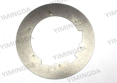 Acier-alliage de plat de PN 66971001 Presserfoot pour des pièces de coupeur de GT7250 S-93