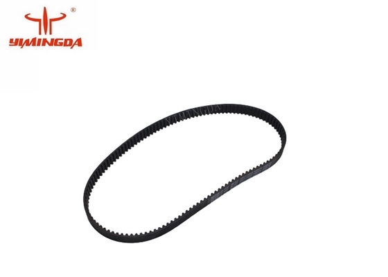 180500291 largeur du lancement 127 GRV 15mm de la courroie de pièces du coupeur GT7250 5mm