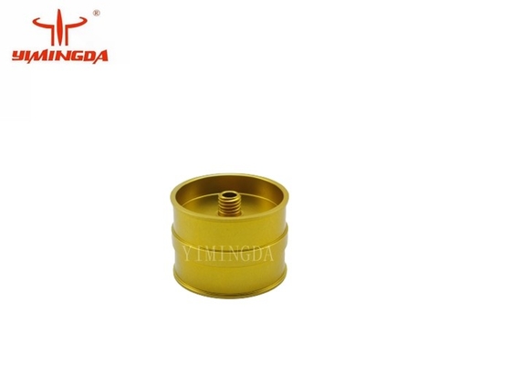 Poulie de affilage de moteur des pièces de rechange 129816 du coupeur Q25 pour la machine de vêtement