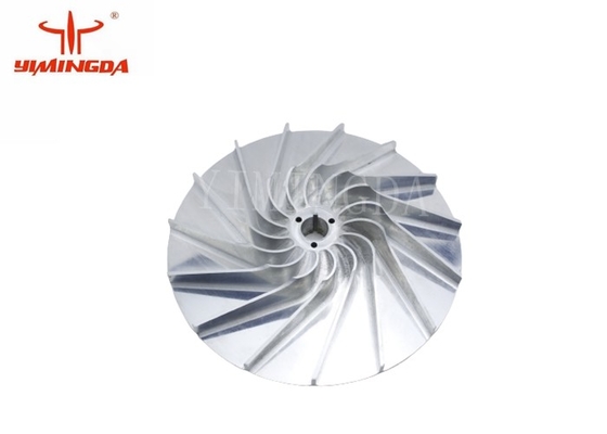 Poulie principale du ventilateur 504500139 composant appropriée aux pièces de machine de coupeur de GTXL