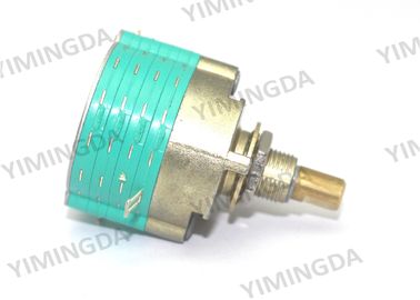 Commutateur électrique PN 925500504 STKPL 7401-9371 pour des pièces du coupeur S91
