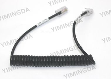 101-090-014 le câble 7 x 0,14 avec l'utilisation de la prise RJ45 pour l'écarteur de Gerber partie