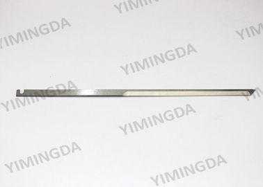 lames de couteau de coupeur en métal 266 * de 8 * de 2.4mm, pièces de rechange de machine textile pour le coupeur de Kawakami