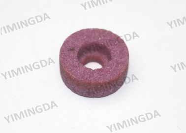 Couleur rouge roue en pierre de meulage de 20 * de 9mm pour le propagateur de Yin, pièces de rechange de textile
