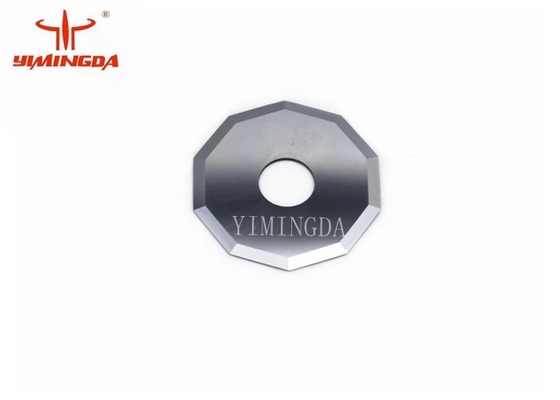 Lame rotatoire du carbure de tungstène de lame de coupeur de Zund Z51 3910336 pour Zund
