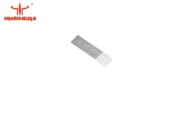 Lame de couteau de coupeur de carbure de tungstène J630 pour des pièces de machine de coupeur de Jingwei