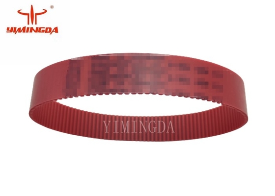 129514 pièces de machine de coupeur Flex Driven Belt Red Color synchro pour le coupeur Q25