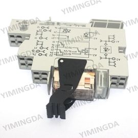 760500229 relais Dpdt 115V 8A pour des pièces de GTXL, parties 85878000 de coupeur de lame de GTXL