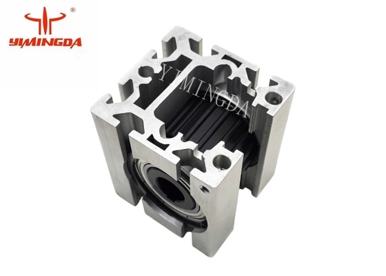 70133288 / 067634 Moldes métalliques de tête d'entraînement / de déflexion pour machine à découper D8002