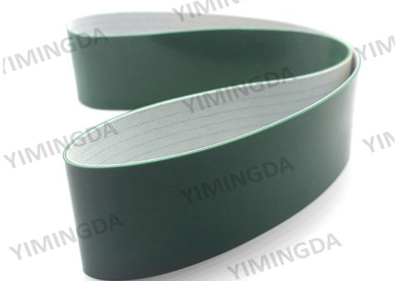 Bercez le vert 1210-002-0016 de la ceinture PV10 900x60 pour des pièces de machine d'écarteur de Gerber